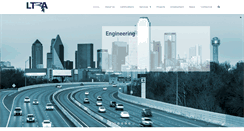 Desktop Screenshot of ltraengineers.net